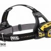 Lampe Frontale Petzl Duo S 1100 Lumens Noir Jaune -Lumiere Velo unnamed file 1897