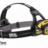 Lampe Frontale Petzl Duo Z2 430 Lumens Noir Jaune -Lumiere Velo unnamed file 1903