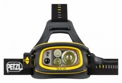 Lampe Frontale Petzl Duo Z2 430 Lumens Noir Jaune -Lumiere Velo unnamed file 1904