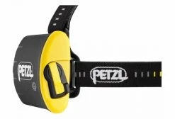 Lampe Frontale Petzl Duo Z2 430 Lumens Noir Jaune -Lumiere Velo unnamed file 1906