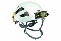 Lampe Frontale Petzl Duo Z2 430 Lumens Noir Jaune -Lumiere Velo unnamed file 1907