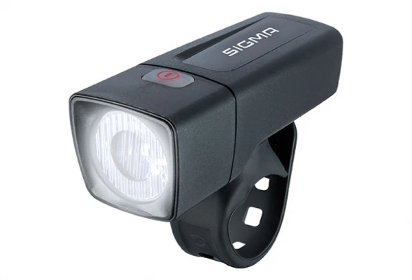 Éclairage Avant Sigma Aura 25 Noir 3 Éclairage Avant Sigma Aura 25 Noir