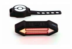 Eclairage Arrière MSC Light Indicator Avec Clignotants Gauche/Droite