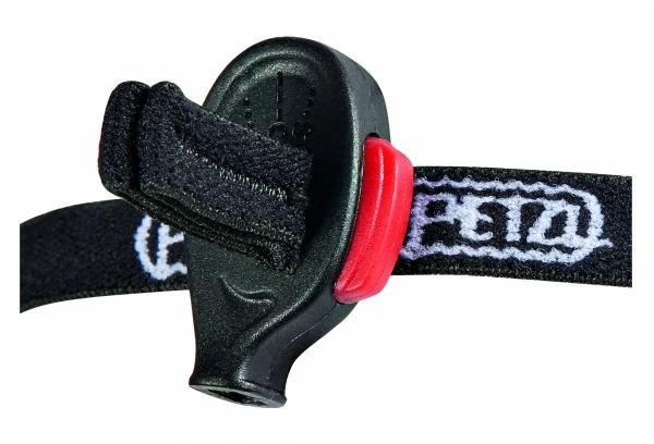 Lampe Frontale Petzl E+Lite 13 - 30 Lumens Noir 4 Lampe Frontale Petzl E+Lite 13 - 30 Lumens Noir – Image 3