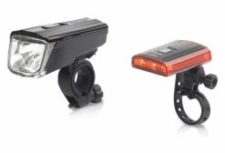 XLC Set Eclairage COMP TITANIA