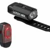 Paire D'Éclairages Lezyne Hecto Drive 500XL / KTV Pair Noir -Lumiere Velo unnamed file 202