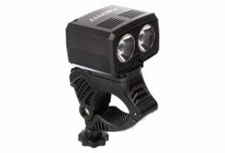Éclairage Avant Neatt 350 Lumens Noir -Lumiere Velo unnamed file 211