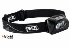 Lampe Frontale Petzl Actik Noir