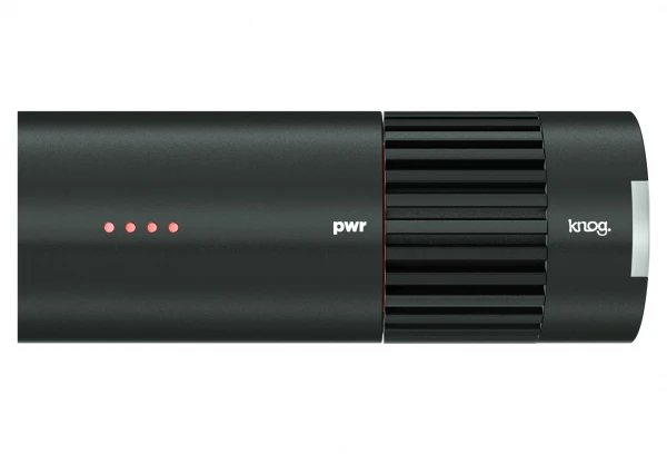 Éclairage Avant Knog PWR Trail 1100L Noir 6 Éclairage Avant Knog PWR Trail 1100L Noir – Image 4