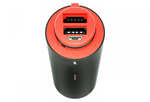 Éclairage Avant Knog PWR Trail 1100L Noir 7 Éclairage Avant Knog PWR Trail 1100L Noir – Image 5