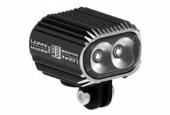 Eclairage Avant VAE Lezyne EBike Macro Drive 1000 Noir