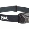 Lampe Frontale Petzl Actik 450 Lumens Gris