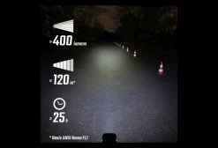 Éclairage Avant Sigma Buster 400 FL Noir 9 Éclairage Avant Sigma Buster 400 FL Noir -Lumiere Velo unnamed file 248