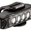 Éclairage Avant Lezyne Strip Drive Front Noir