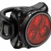 Eclairage Arrière Lezyne Zecto Drive Alert Noir -Lumiere Velo unnamed file 263