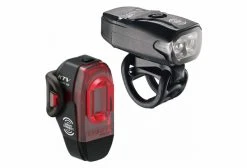 Eclairage Avant / Arrière Lezyne KTV Pro Smart Pair Noir