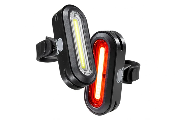 Paire D'Éclairages Kryptonite Avenue F-100 COB / R-50 COB 3 Paire D'Éclairages Kryptonite Avenue F-100 COB / R-50 COB