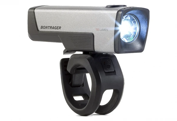 Éclairage Avant Bontrager Ion Comp R Gris 3 Éclairage Avant Bontrager Ion Comp R Gris