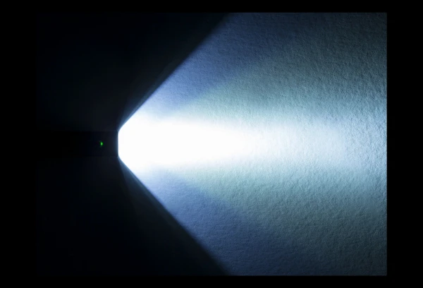 Éclairage Avant Bontrager Ion Comp R Gris 4 Éclairage Avant Bontrager Ion Comp R Gris – Image 2