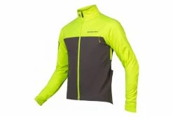 Veste Endura Windchill II Jaune Fluo