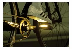 Paire De Pédales Plates Look Geo City Grip Vision Noir -Lumiere Velo unnamed file 351