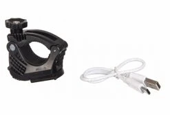 Éclairage Avant Neatt 450 Lumens V2 Noir -Lumiere Velo unnamed file 357