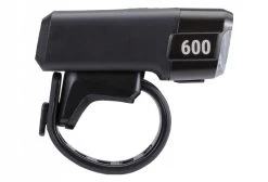 Eclairage Avant BBB Nanostrike 600 Noir -Lumiere Velo unnamed file 368