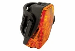 Eclairage Arrière Lezyne Laser Drive Noir