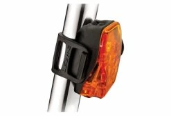 Eclairage Arrière Lezyne Laser Drive Noir -Lumiere Velo unnamed file 371