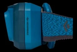 Lampe Frontale Black Diamond Storm 500-R Bleu -Lumiere Velo unnamed file 377