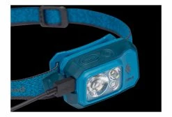 Lampe Frontale Black Diamond Storm 500-R Bleu -Lumiere Velo unnamed file 378