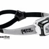 Lampe Frontale Petzl SWIFT RL 900 Lumens Noir