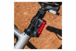 Éclairage Arrière Lezyne Strip Alert Drive Rear Noir -Lumiere Velo unnamed file 391