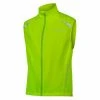 Veste Coupe-Vent Déperlant Sans Manches Endura Hummvee Jaune Fluo -Lumiere Velo unnamed file 392