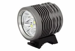 MASSI Lampe Avant SHAR 5000 Lumen Gris