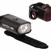 Kit D'Eclairage Lezyne Mine Drive 400XL / Femto Noir -Lumiere Velo unnamed file 402