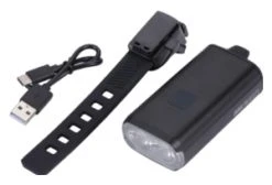 Éclairage Avant BBB StrikeDuo 1200 -Lumiere Velo unnamed file 442