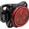 Eclairage Arrière Lezyne LED Zecto Drive 80 Lumens Rouge
