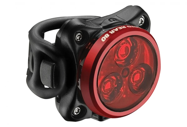 Eclairage Arrière Lezyne LED Zecto Drive 80 Lumens Rouge 3 Eclairage Arrière Lezyne LED Zecto Drive 80 Lumens Rouge