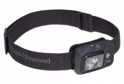 Lampe Frontale Black Diamond Cosmo 350 Gris