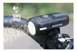 Eclairage Sigma Avant Aura 45 USB / Arrière Nugget II USB -Lumiere Velo unnamed file 520