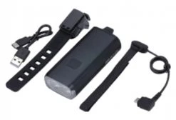 Éclairage Avant BBB StrikeDuo 2000 -Lumiere Velo unnamed file 523