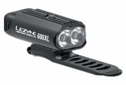 Paire D'Éclairages Lezyne Micro Drive 600XL / Stick Drive Noir -Lumiere Velo unnamed file 526