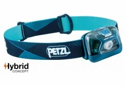 Lampe Frontale Petzl Tikka Bleu