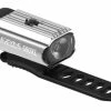 Éclairage Avant Lezyne Hecto Drive 500XL Argent -Lumiere Velo unnamed file 548