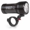 Éclairage Avant Exposure Lights Strada Mk10 Road Sport Noir -Lumiere Velo unnamed file 550