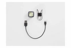 Éclairage Avant Bontrager Ion 100 R -Lumiere Velo unnamed file 557