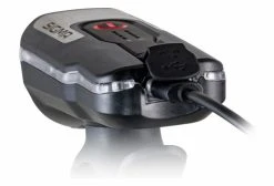 Kit D'Éclairage Sigma Aura 80 USB / Blaze Noir -Lumiere Velo unnamed file 568