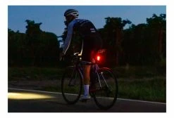 Kit D'Éclairage Sigma Aura 80 USB / Blaze Noir -Lumiere Velo unnamed file 571