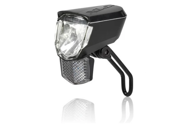 Éclairage Avant XLC Sirus D45 à Dynamo Noir 3 Éclairage Avant XLC Sirus D45 à Dynamo Noir